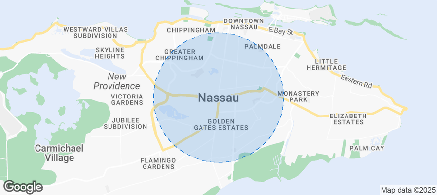 Discover Nassau Airbnb Analytics